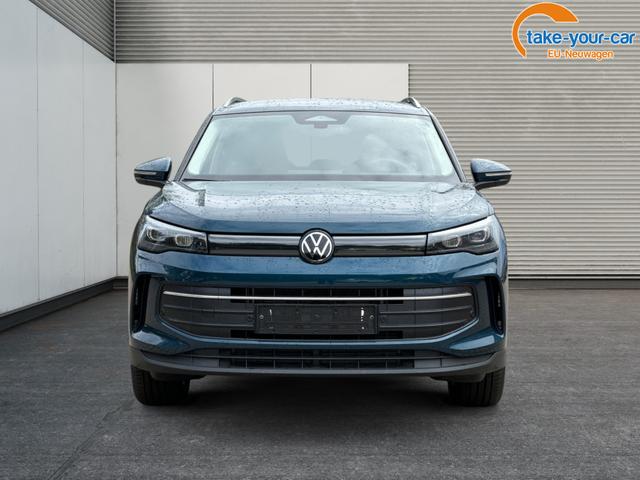 Volkswagen - Tiguan - EU-Neuwagen - Reimport