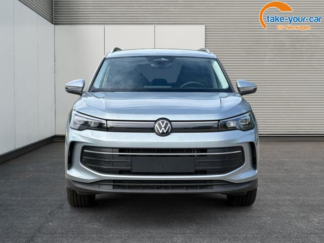 Volkswagen - Tiguan - EU-Neuwagen - Reimport