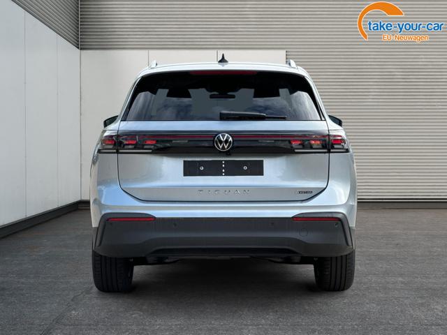 Volkswagen - Tiguan - EU-Neuwagen - Reimport