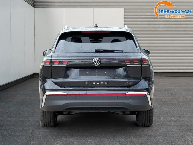 Volkswagen - Tiguan - EU-Neuwagen - Reimport