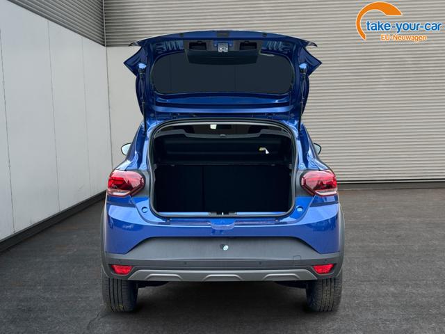 Dacia - Sandero Stepway - EU-Neuwagen - Reimport