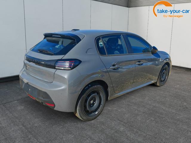 Peugeot - 208 - EU-Neuwagen - Reimport