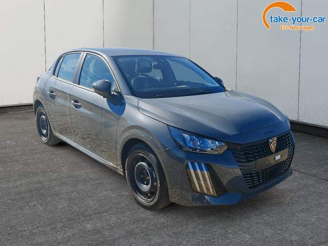 Peugeot - 208 - EU-Neuwagen - Reimport