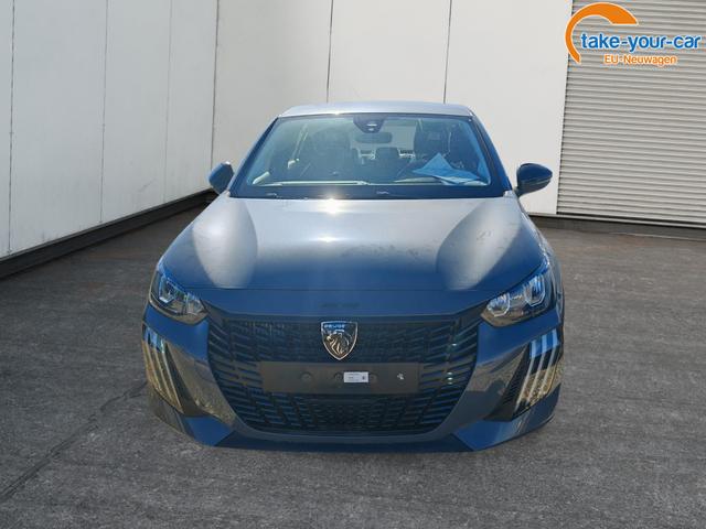 Peugeot - 208 - EU-Neuwagen - Reimport