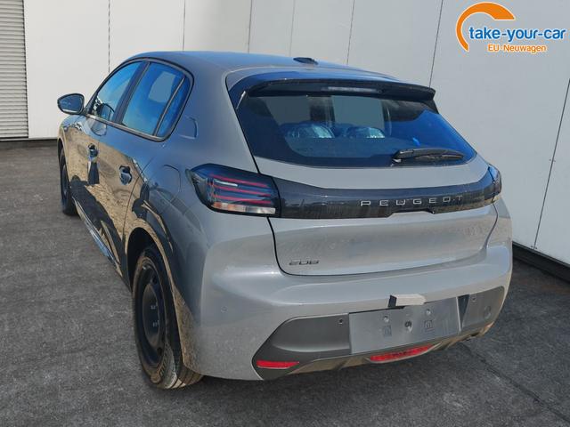 Peugeot - 208 - EU-Neuwagen - Reimport