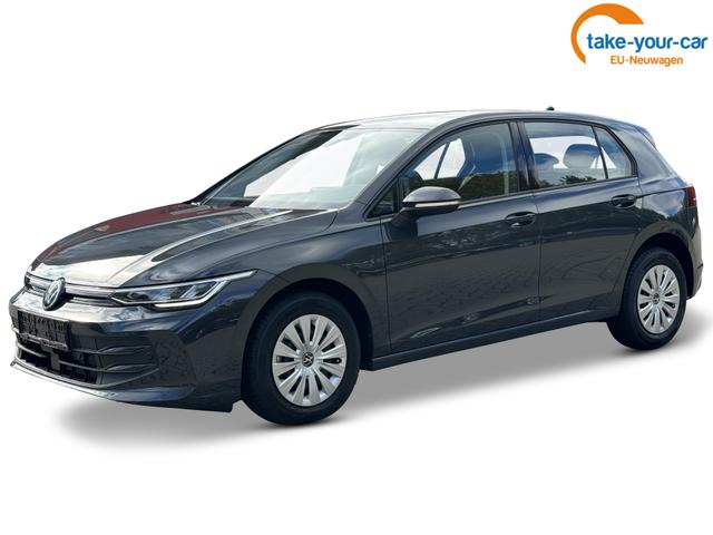 Volkswagen Golf - Limited (Life+) KAMERA+LED+VICO+ACC+17'' ALU Bestellfahrzeug 