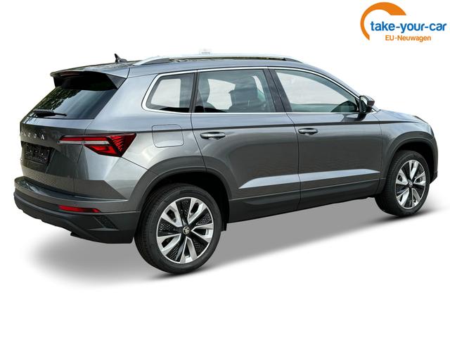 Skoda - Karoq - EU-Neuwagen - Reimport