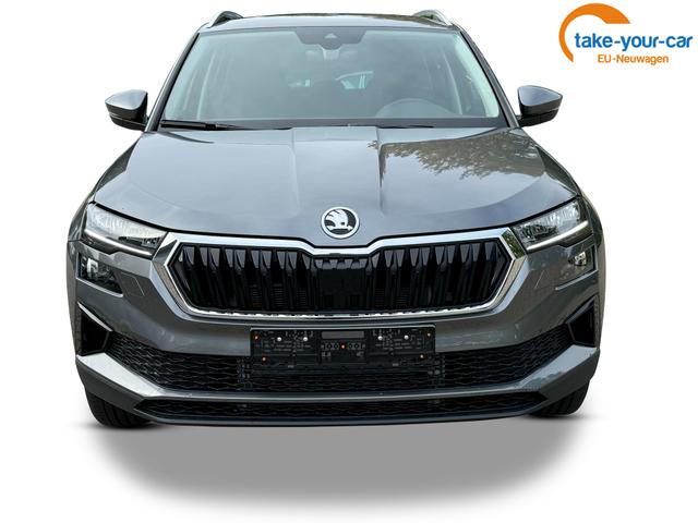 Skoda - Karoq - EU-Neuwagen - Reimport