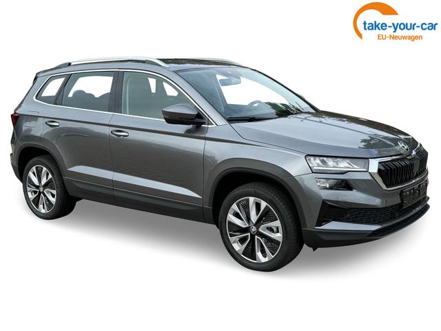 Skoda - Karoq - EU-Neuwagen - Reimport