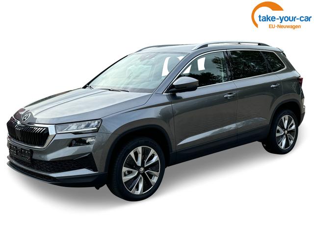 Skoda Karoq - Top Selection KAMERA+SHZ+ACC+EL. HECKKL.+17" ALU+KESSY Bestellfahrzeug 