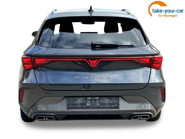 Cupra - Leon Sportstourer - EU-Neuwagen - Reimport