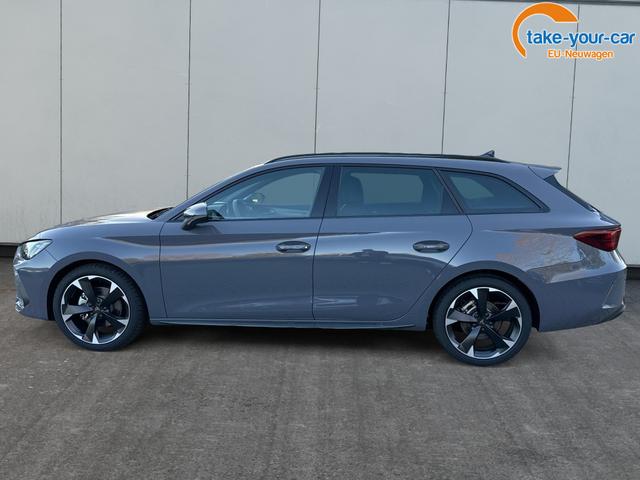 Cupra - Leon Sportstourer - EU-Neuwagen - Reimport