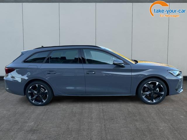 Cupra - Leon Sportstourer - EU-Neuwagen - Reimport