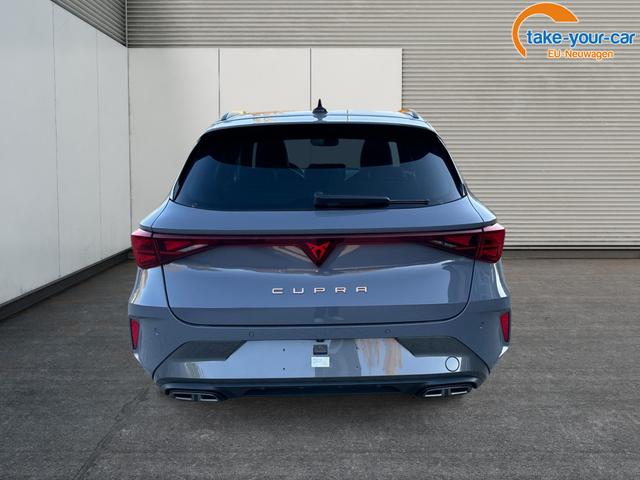 Cupra - Leon Sportstourer - EU-Neuwagen - Reimport