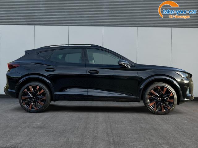 Cupra - Formentor - EU-Neuwagen - Reimport