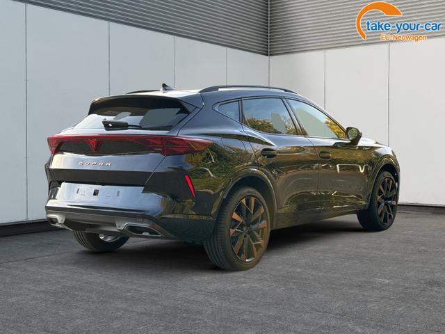 Cupra - Formentor - EU-Neuwagen - Reimport