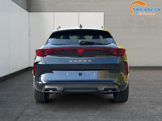 Cupra - Formentor - EU-Neuwagen - Reimport