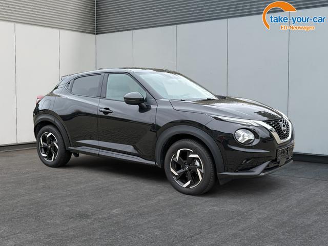 Nissan - Juke - EU-Neuwagen - Reimport