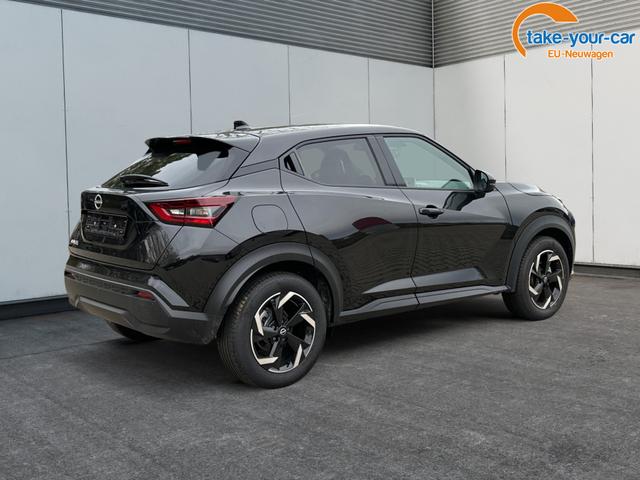 Nissan - Juke - EU-Neuwagen - Reimport