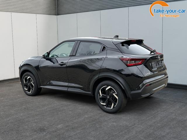 Nissan - Juke - EU-Neuwagen - Reimport