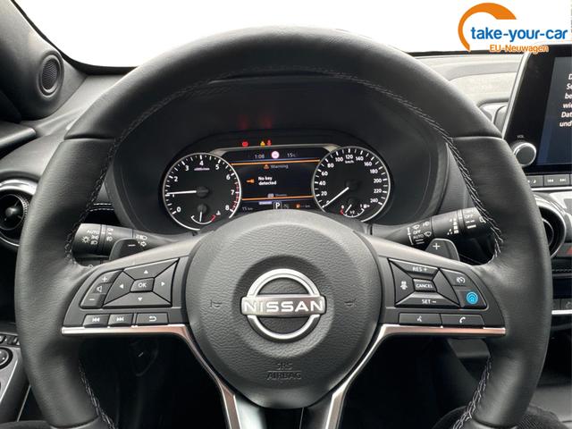 Nissan - Juke - EU-Neuwagen - Reimport