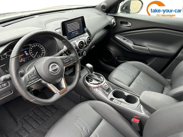 Nissan - Juke - EU-Neuwagen - Reimport