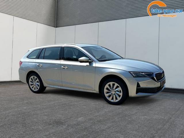 Skoda - Octavia Combi - EU-Neuwagen - Reimport