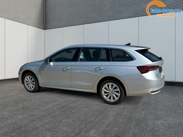 Skoda - Octavia Combi - EU-Neuwagen - Reimport