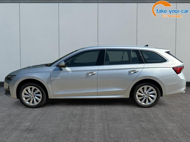 Skoda - Octavia Combi - EU-Neuwagen - Reimport