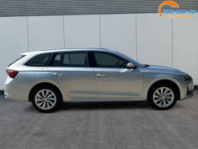 Skoda - Octavia Combi - EU-Neuwagen - Reimport