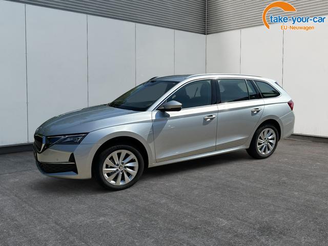 Skoda - Octavia Combi - EU-Neuwagen - Reimport