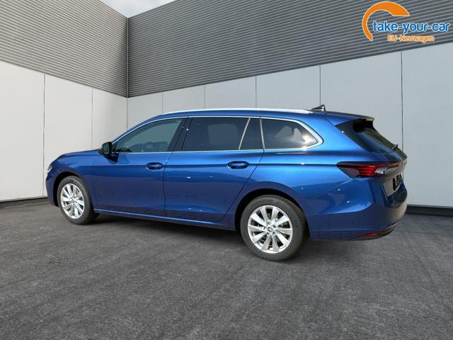 Skoda - Superb Combi - EU-Neuwagen - Reimport