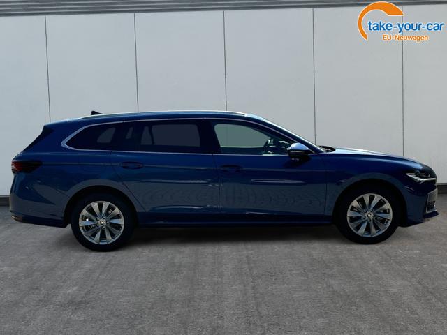 Skoda - Superb Combi - EU-Neuwagen - Reimport