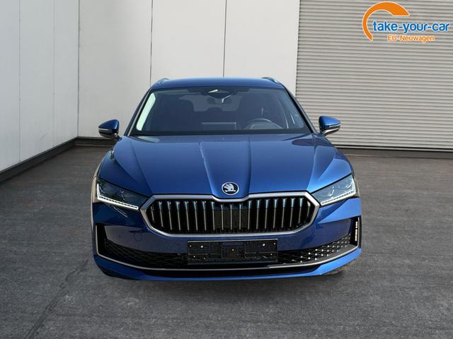 Skoda - Superb Combi - EU-Neuwagen - Reimport