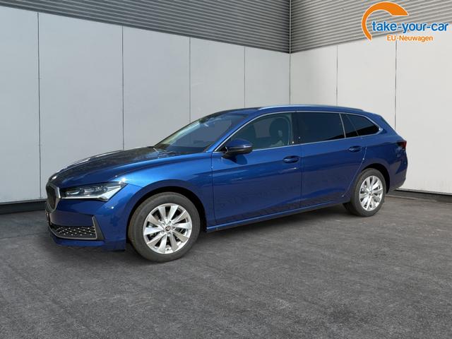 Skoda - Superb Combi - EU-Neuwagen - Reimport