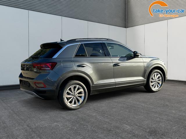 Volkswagen - T-Roc - EU-Neuwagen - Reimport