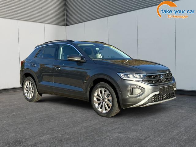 Volkswagen - T-Roc - EU-Neuwagen - Reimport