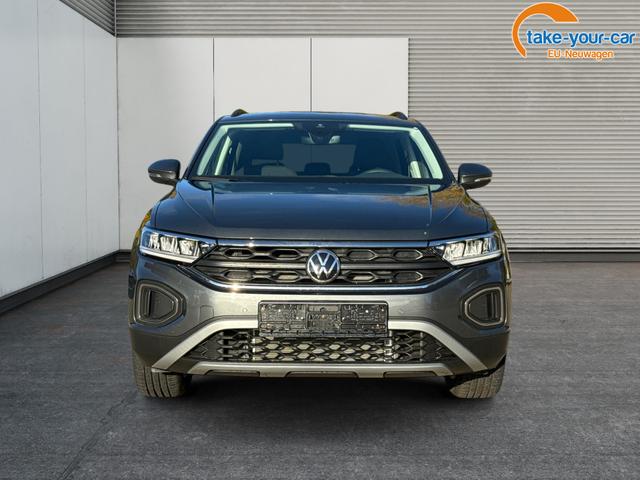 Volkswagen - T-Roc - EU-Neuwagen - Reimport