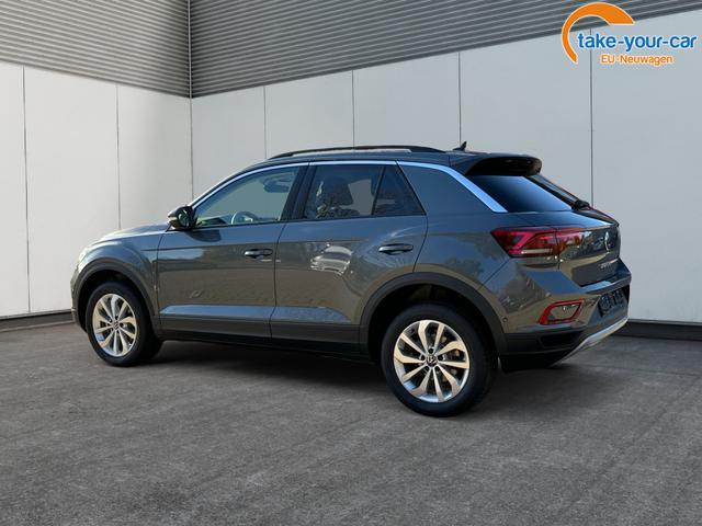 Volkswagen - T-Roc - EU-Neuwagen - Reimport