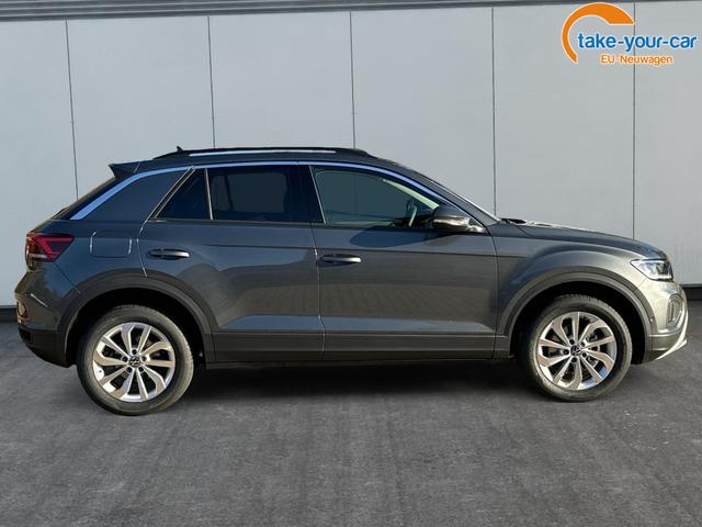 Volkswagen - T-Roc - EU-Neuwagen - Reimport