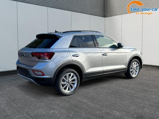 Volkswagen - T-Roc - EU-Neuwagen - Reimport