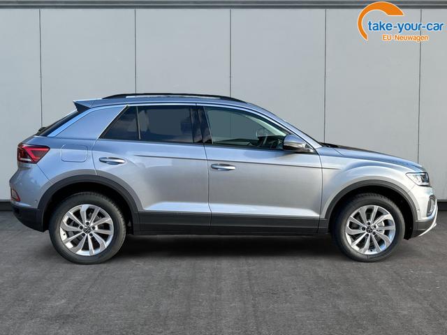 Volkswagen - T-Roc - EU-Neuwagen - Reimport