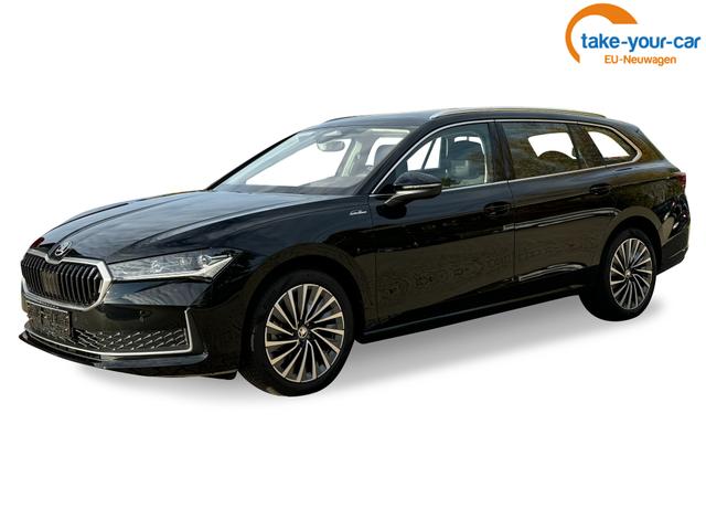 Skoda - Superb Combi - EU-Neuwagen - Reimport