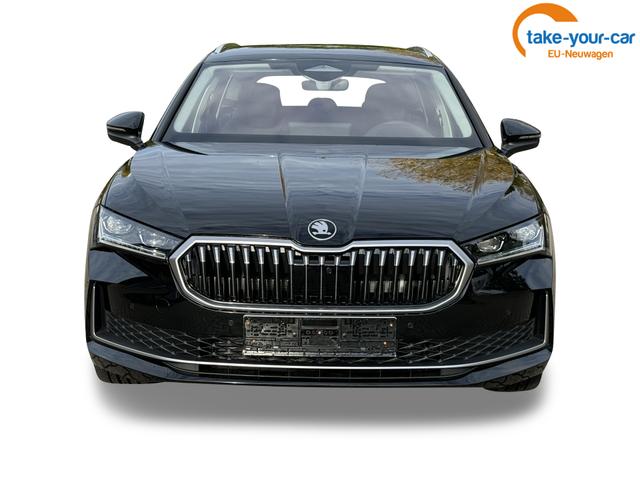 Skoda - Superb Combi - EU-Neuwagen - Reimport