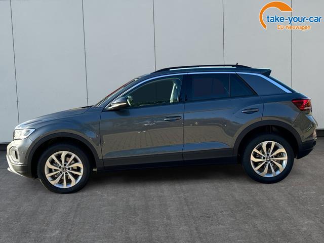 Volkswagen - T-Roc - EU-Neuwagen - Reimport