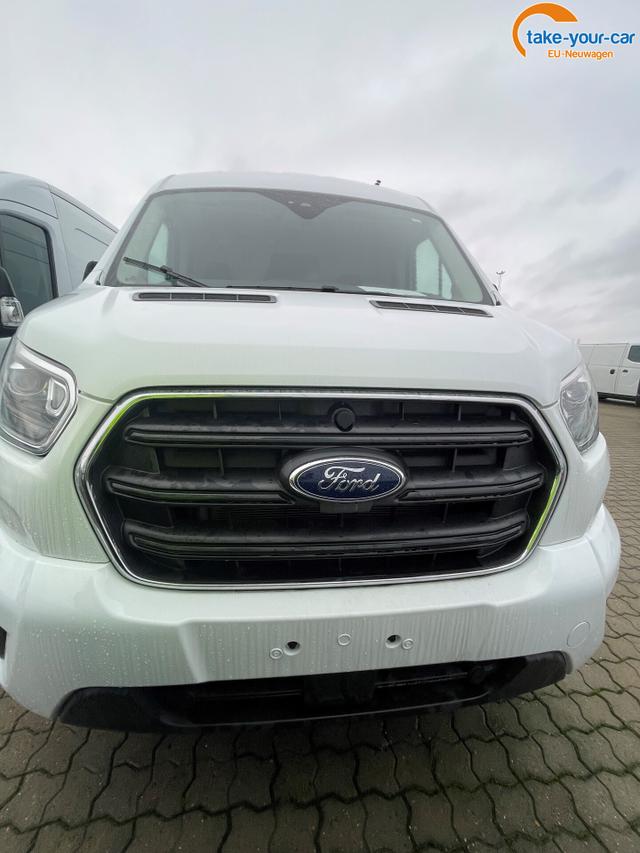 Ford - Transit - EU-Neuwagen - Reimport