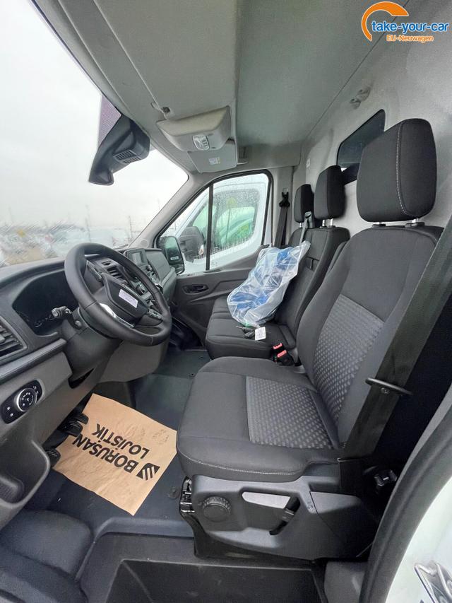 Ford - Transit - EU-Neuwagen - Reimport