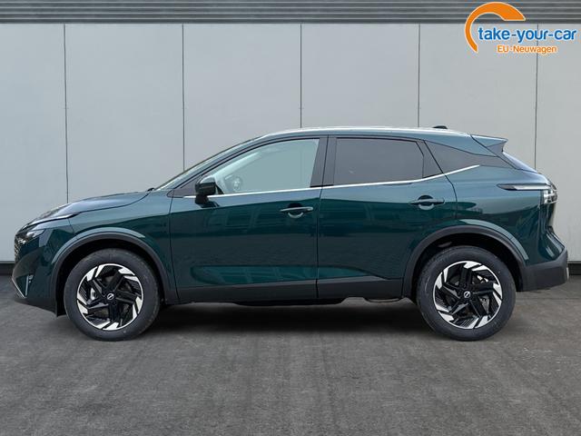 Nissan - Qashqai - EU-Neuwagen - Reimport