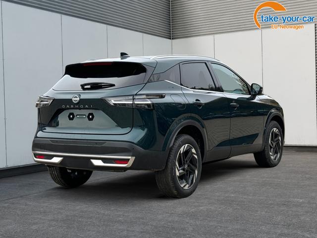 Nissan - Qashqai - EU-Neuwagen - Reimport