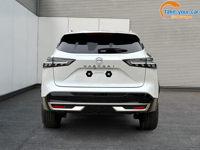 Nissan - Qashqai - EU-Neuwagen - Reimport